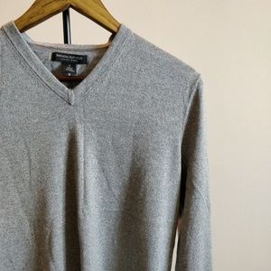 Banana Republic Silk Cotton Cashmere Sweater